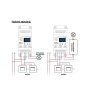 178211 6 stmivac dimled triak pr din480w
