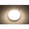 KZ24 LED panel kulatý 175mm (Barva světla Teplá bílá, Stmívatelnost Nestmívatelný, Výkon 24W)