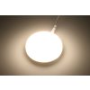 KZ36 LED panelkulatý 228mm (Barva světla Teplá bílá, Stmívatelnost Nestmívatelný, Výkon 36W)