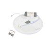 KZ36 LED panelkulatý 228mm (Barva světla Teplá bílá, Stmívatelnost Nestmívatelný, Výkon 36W)