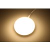 KZ36 LED panelkulatý 228mm (Barva světla Teplá bílá, Stmívatelnost Nestmívatelný, Výkon 36W)