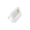 LED reflektor FW bílý (Barva světla Teplá bílá, Stmívatelnost Nestmívatelný, Výkon 15W)