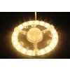 LED modul kit do svítidla (Barva světla Teplá bílá, Stmívatelnost Nestmívatelný, Výkon 15W)