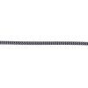 178835 2 textilni kulaty kabel 3x0 75 cerna