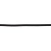 178835 4 textilni kulaty kabel 3x0 75 cerna