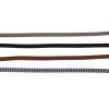 178838 1 textilni kulaty kabel 3x0 75 hneda