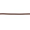 178838 textilni kulaty kabel 3x0 75 hneda