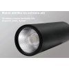 178979 13 ruzove led zavesne thin svitidlo 5w 20cm 4000k