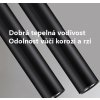 Šedé LED závěsné thin svítidlo 5W 30cm 4000K