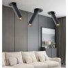 Fialové LED vestavné thin svítidlo 5W 10cm 4000K