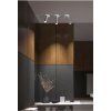 Modré LED vestavné thin (Délka 20cm)