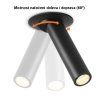 Modré LED vestavné thin (Délka 20cm)