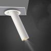 179129 25 zlute led vestavne thin svitidlo 5w 30cm 4000k