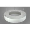 179264 13 bily stropni led panel kruh 48w denni bila