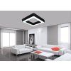 179273 1 cerny stropni led panel ctverec 36w denni bila
