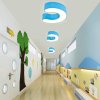 179288 14 modry stropni led panel c 30w denni bila