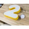 179294 6 zluty stropni led panel dvojka 36w denni bila