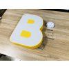 179303 14 zluty stropni led panel b 36w denni bila