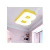 179303 15 zluty stropni led panel b 36w denni bila