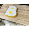 179303 16 zluty stropni led panel b 36w denni bila