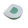 179309 3 zeleny stropni led panel d 36w denni bila