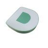 179309 7 zeleny stropni led panel d 36w denni bila