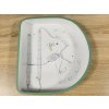 179309 8 zeleny stropni led panel d 36w denni bila