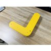 179321 5 zluty stropni led panel l 18w denni bila