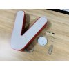 179327 7 cerveny stropni led panel v 18w denni bila