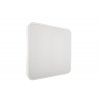 Závěsný bílý LED panel 400x400mm 24W smart CCT s ovladačem