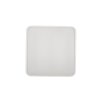 Závěsný bílý LED designový panel hranatý (Barva světla Denní bílá, Výkon 24W 400x400mm)