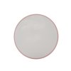 Závěsný Růžový LED panel 400mm 24W smart CCT s ovladačem