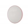 Závěsný Růžový LED panel 400mm 24W smart CCT s ovladačem