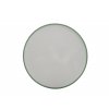 Závěsný Zelený LED panel 400mm 24W smart CCT s ovladačem
