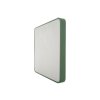 Závěsný Zelený LED panel 400x400mm 24W smart CCT s ovladačem
