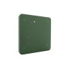 Závěsný Zelený LED panel 400x400mm 24W smart CCT s ovladačem