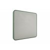 Závěsný Zelený LED panel 400x400mm 24W smart CCT s ovladačem