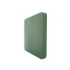 Závěsný Zelený LED panel 400x400mm 24W smart CCT s ovladačem