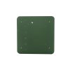 Závěsný Zelený LED panel 400x400mm 24W smart CCT s ovladačem