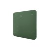 Závěsný Zelený LED panel 400x400mm 24W smart CCT s ovladačem
