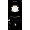Závěsný Modrý LED panel 400mm 24W smart CCT s ovladačem