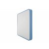 Závěsný Modrý LED panel 400x400mm 24W smart CCT s ovladačem