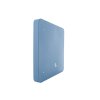 Závěsný Modrý LED panel 400x400mm 24W smart CCT s ovladačem