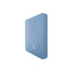 Závěsný Modrý LED panel 400x400mm 24W smart CCT s ovladačem