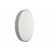 Závěsný Šedý LED panel 400mm 24W smart CCT s ovladačem