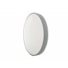 Závěsný Šedý LED panel 400mm 24W smart CCT s ovladačem