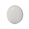 Závěsný Šedý LED panel 400mm 24W smart CCT s ovladačem