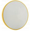 Závěsný Žlutý LED panel 400mm 24W smart CCT s ovladačem