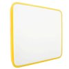 Závěsný Žlutý LED panel 400x400mm 24W smart CCT s ovladačem
