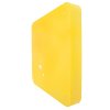 Závěsný Žlutý LED panel 400x400mm 24W smart CCT s ovladačem